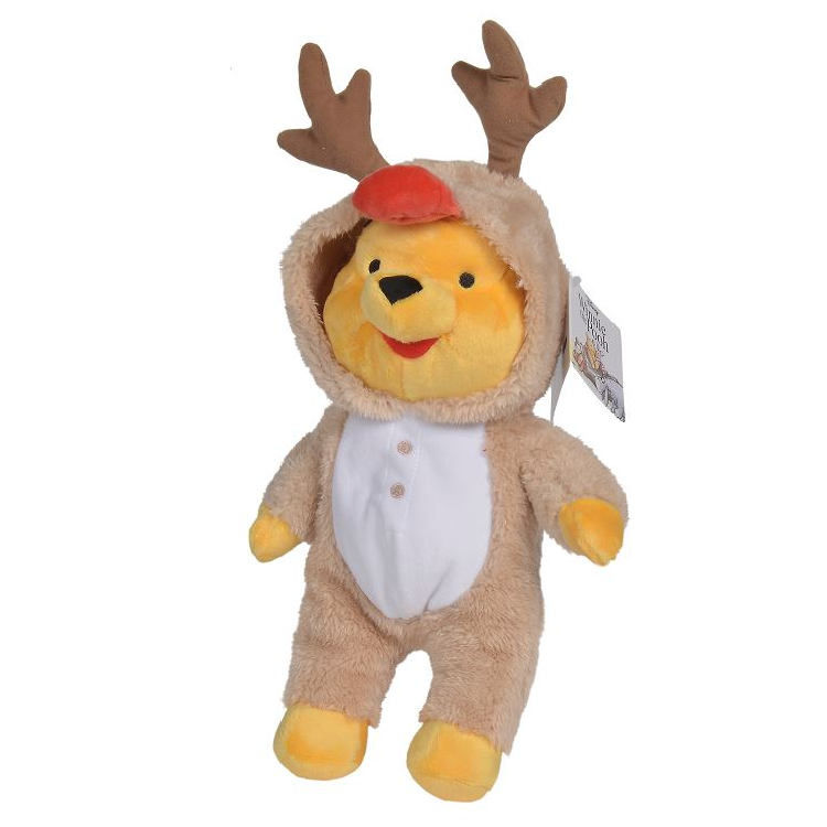  winnie pooh plush deer 30 cm 